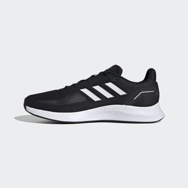 adidas Run Falcon 2.0 Shoes - Black | adidas UK
