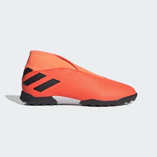 Adidas nemeziz laceless junior clearance