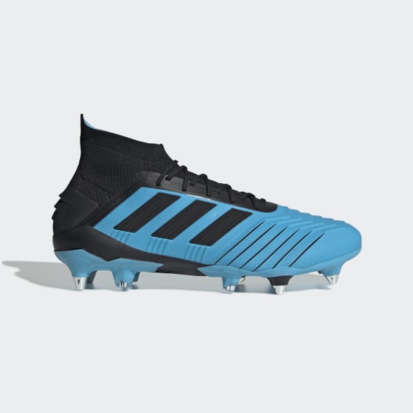 Adidas predator blue black clearance
