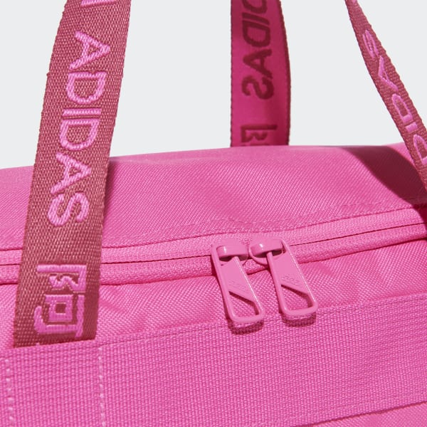 adidas 4ATHLTS Duffel Bag XSmall Pink adidas UK