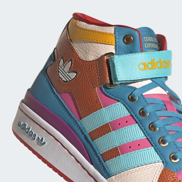Adidas forum mid w clearance