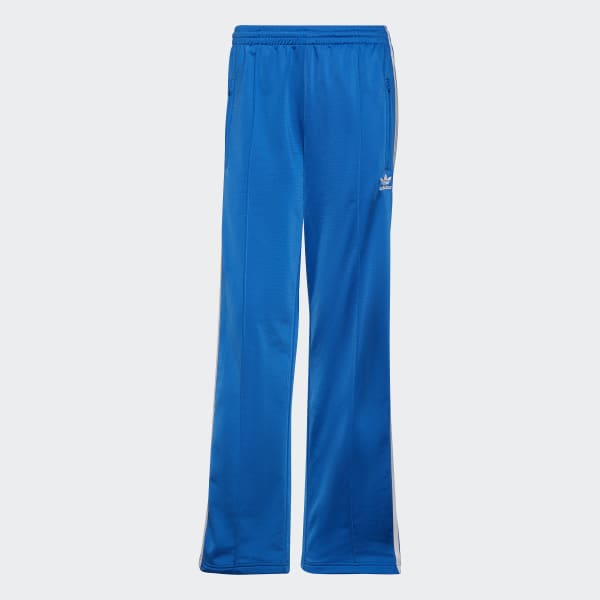 adidas Adicolor Classics Firebird Primeblue Tracksuit Bottoms - Blue | adidas UK