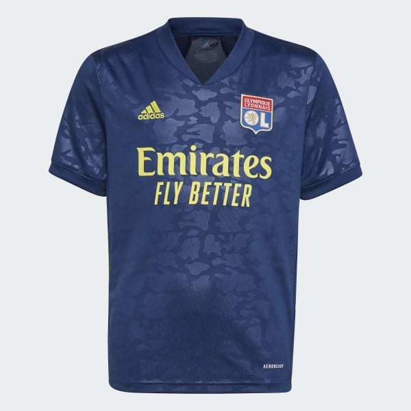 Lyon third kit Sale