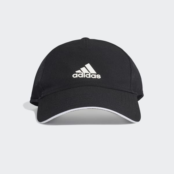 Adidas cap black and white
