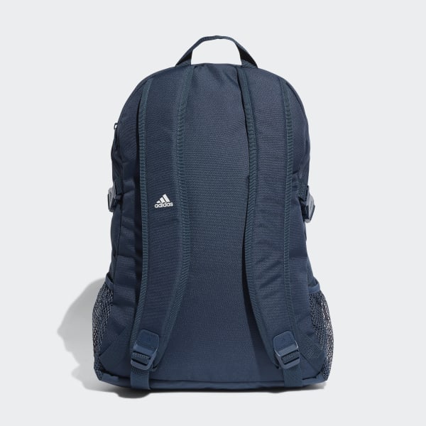 adidas Power 5 Backpack Blue adidas UK
