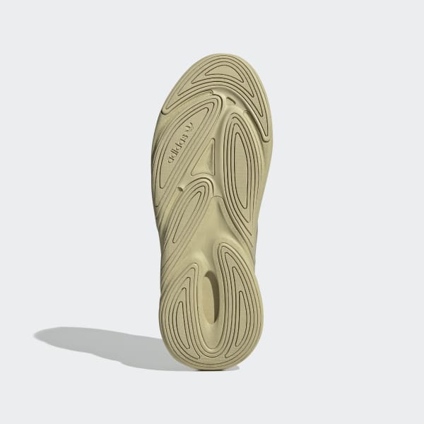 adidas Ozelia Shoes - Beige | adidas UK