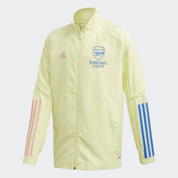 Arsenal presentation track top Clearance