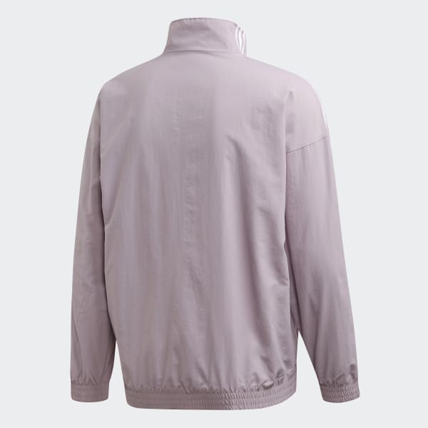 adidas Track Top - Purple | adidas UK