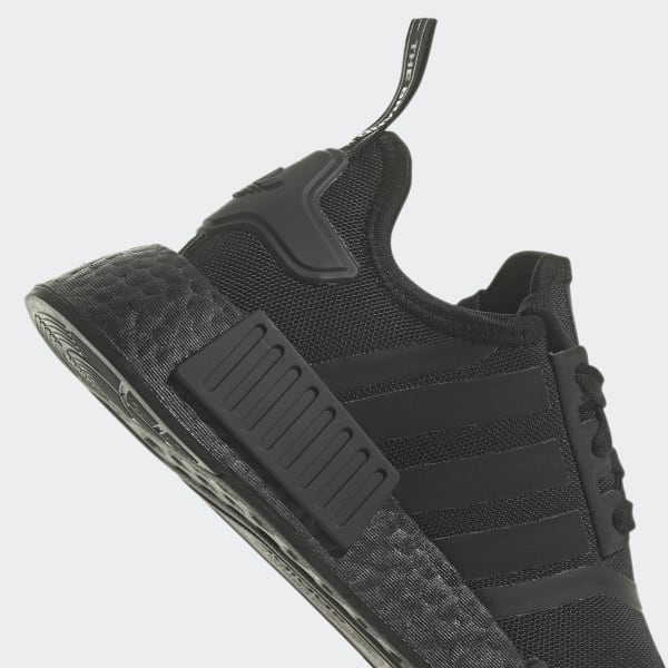 adidas NMD_R1 Shoes - Black | adidas UK