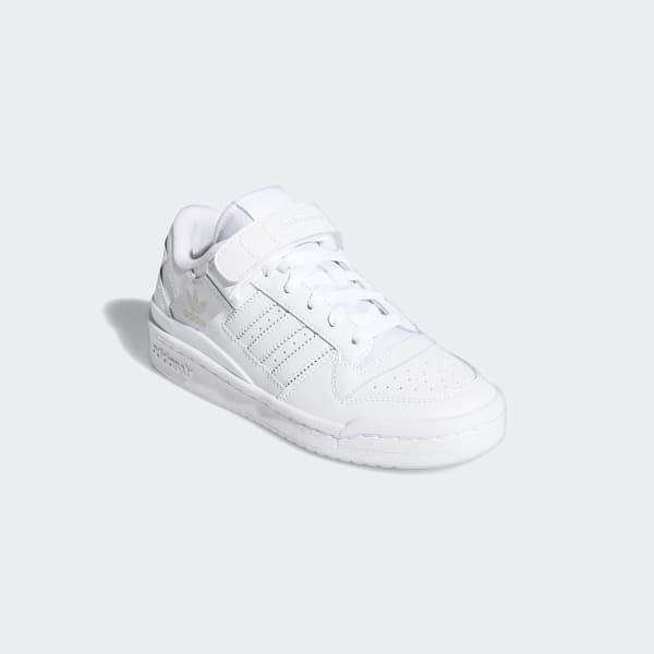 adidas Forum Low Shoes - White | adidas UK