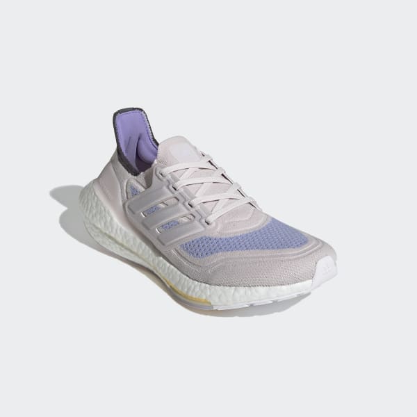 adidas Ultraboost 21 Shoes - Pink | adidas UK