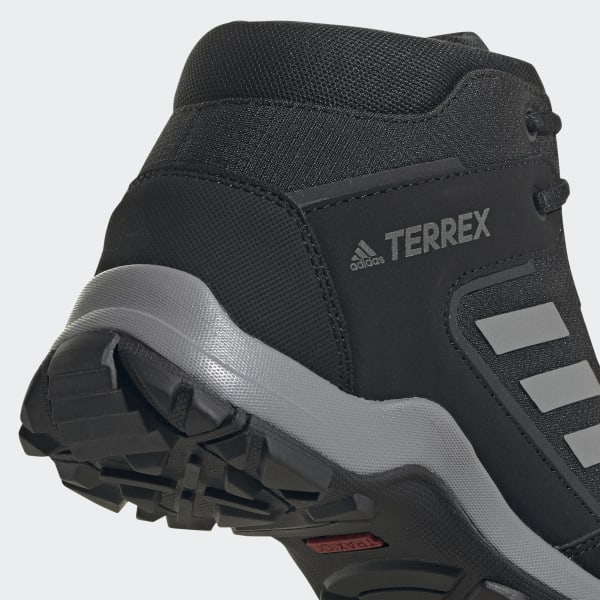 adidas Terrex Hyperhiker Hiking Shoes - Black | adidas UK