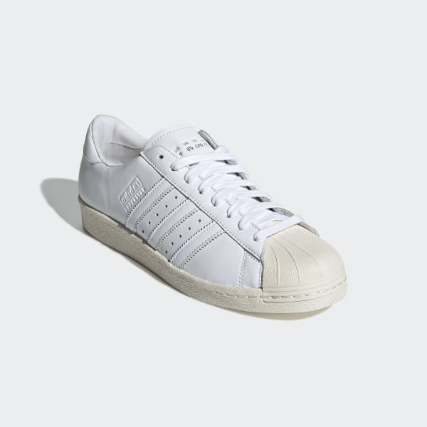 adidas Superstar 80s Shoes - White | adidas UK