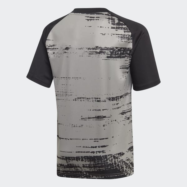 adidas FC Bayern Pre-Match Jersey - Grey | adidas UK