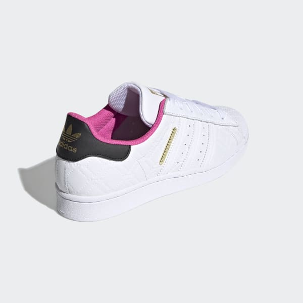 Adidas Superstar Shoes Pink Adidas Uk