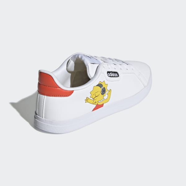 simpsons adidas shoes