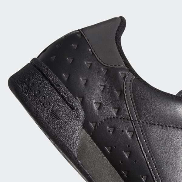 adidas Pharrell Williams Continental 80 Shoes - Black | adidas UK