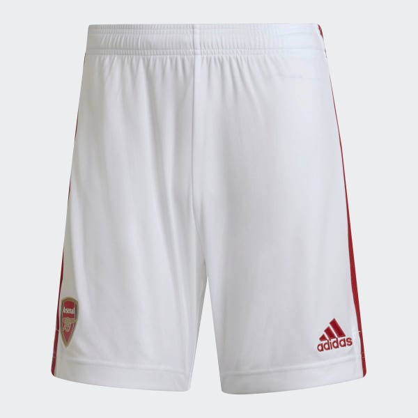 arsenal training shorts adidas