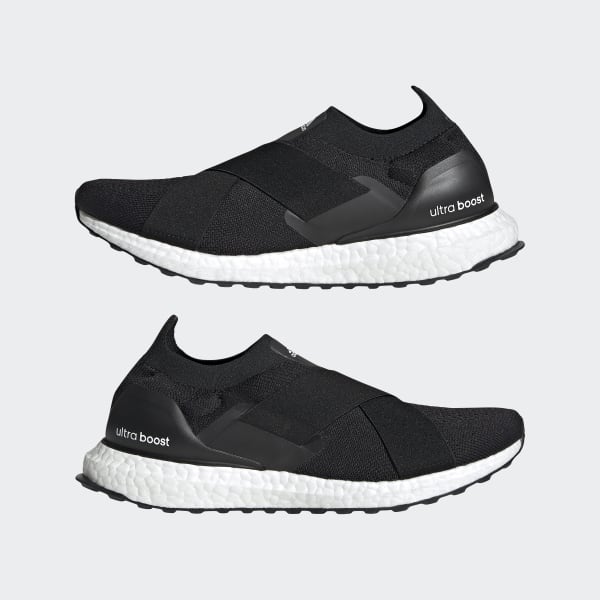 adidas Ultraboost Slip-On DNA Shoes - Black | adidas UK