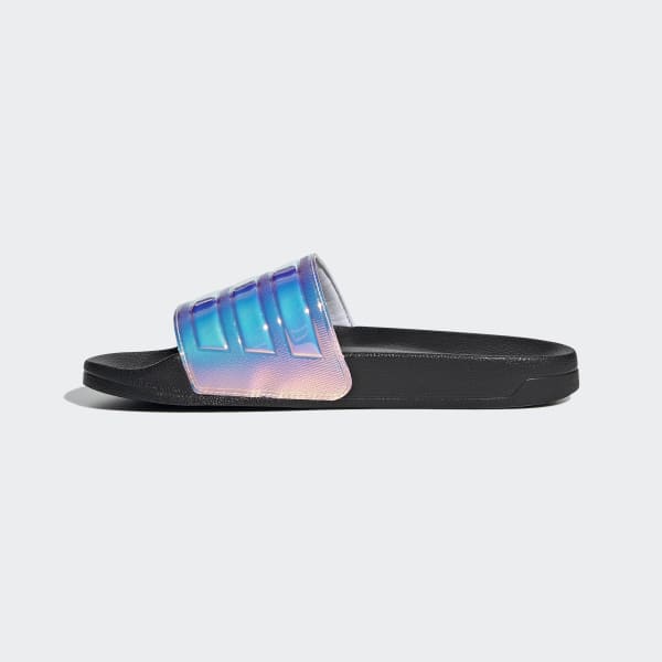 Adilette iridescent Clearance