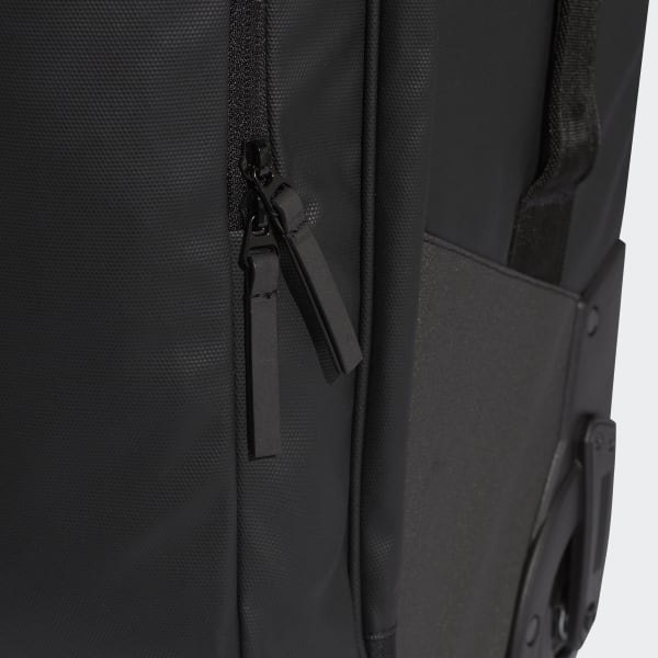 adidas Roller Bag (Medium) in Black and White | adidas UK