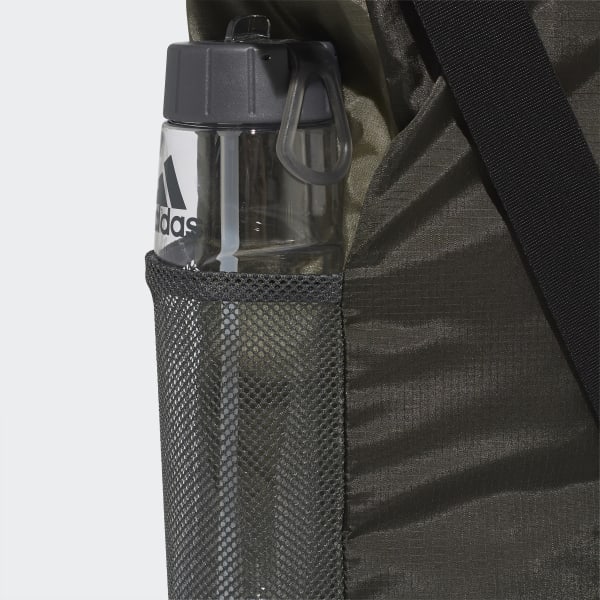 adidas Classic Flap Top Shopper Backpack Green adidas UK