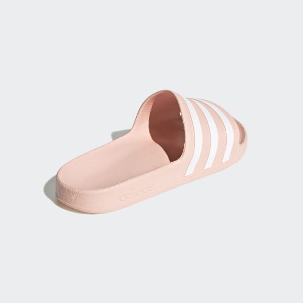adidas Adilette Aqua Slides - Pink | adidas UK