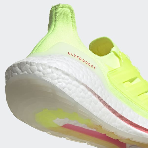 adidas ultraboost 21 yellow
