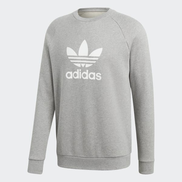 Crewneck adidas trefoil Outlet