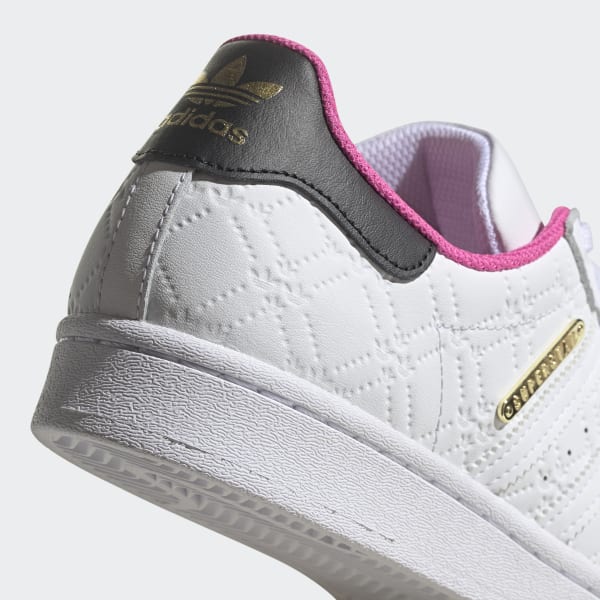 Adidas Superstar Shoes Pink Adidas Uk