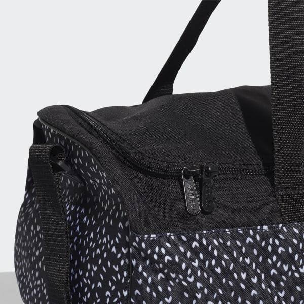 adidas Linear Duffel Bag Black adidas UK