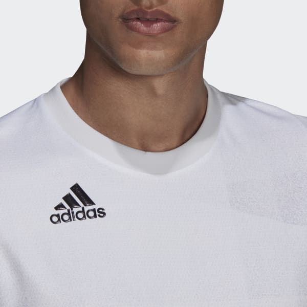 Adidas Freelift Tokyo Heat Rdy Tennis T Shirt White Adidas Uk Adidas Freelift Tokyo Heat Rdy Tennis T Shirt White Adidas Uk
