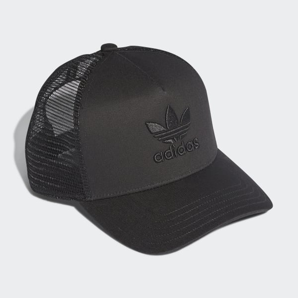 Adidas curved trucker classic trefoil Clearance