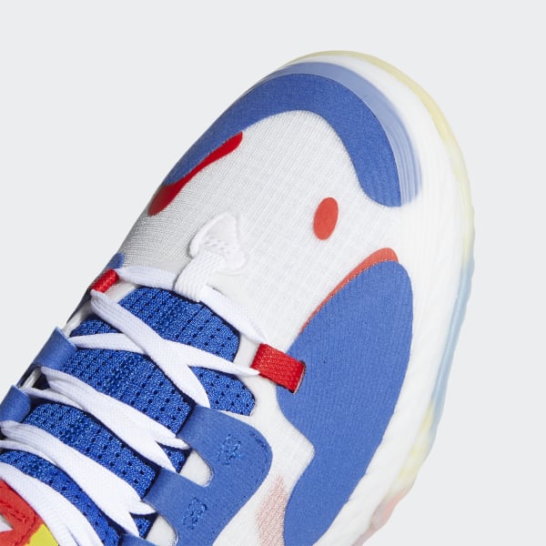 white harden basketball shoes