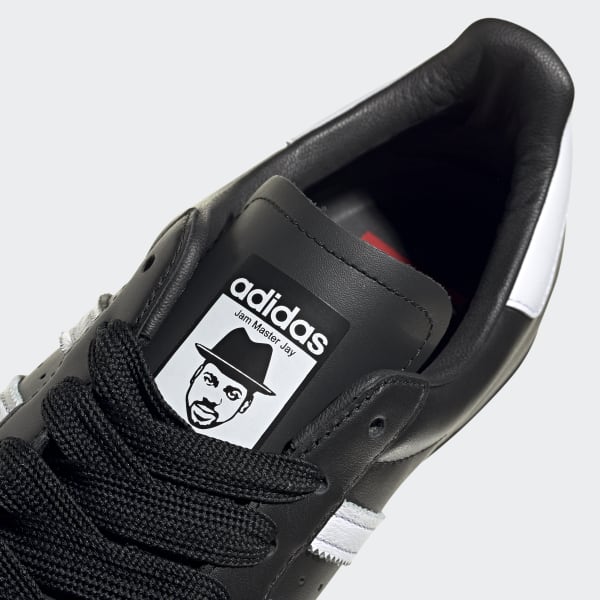 adidas Superstar Run-DMC Shoes - Black | adidas UK