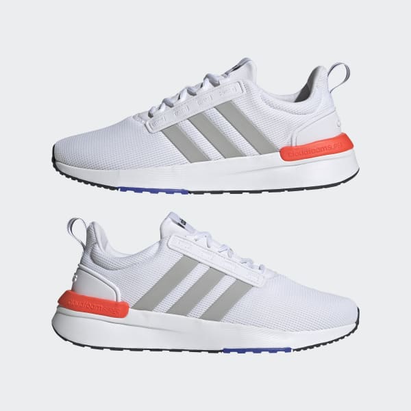 adidas Racer TR21 Shoes - White | adidas UK