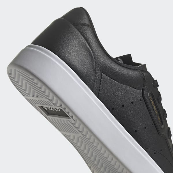 adidas Sleek Shoes - Black | adidas UK
