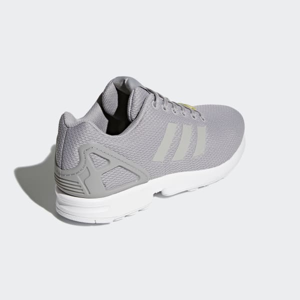 triple grey zx flux