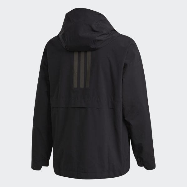 adidas Traveer RAIN.RDY Rain Jacket