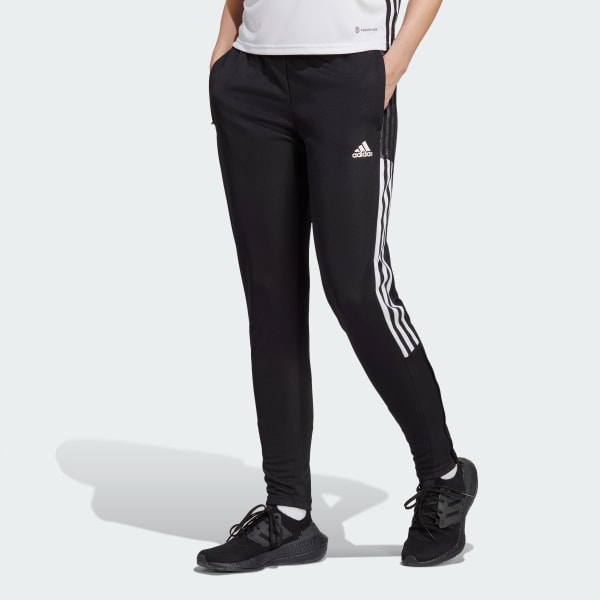 Tracksuit bottoms with ankle zips clearance