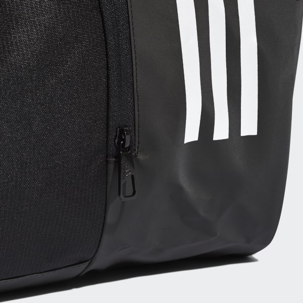 adidas Convertible 3Stripes Duffel Bag Medium Black adidas UK