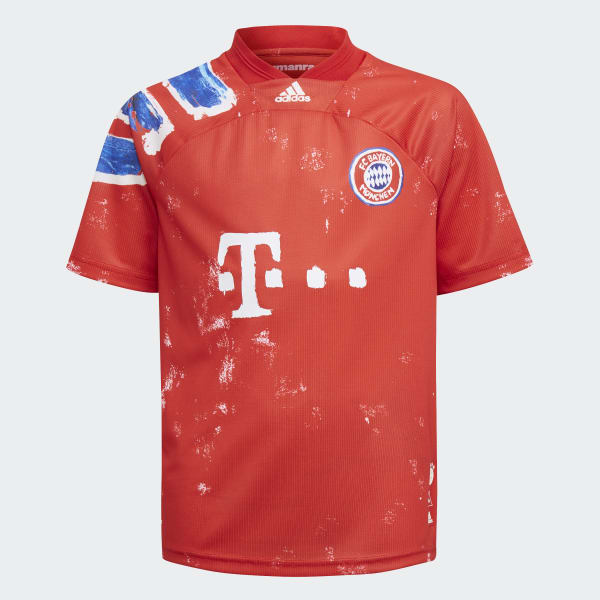 Human race bayern shirt Clearance