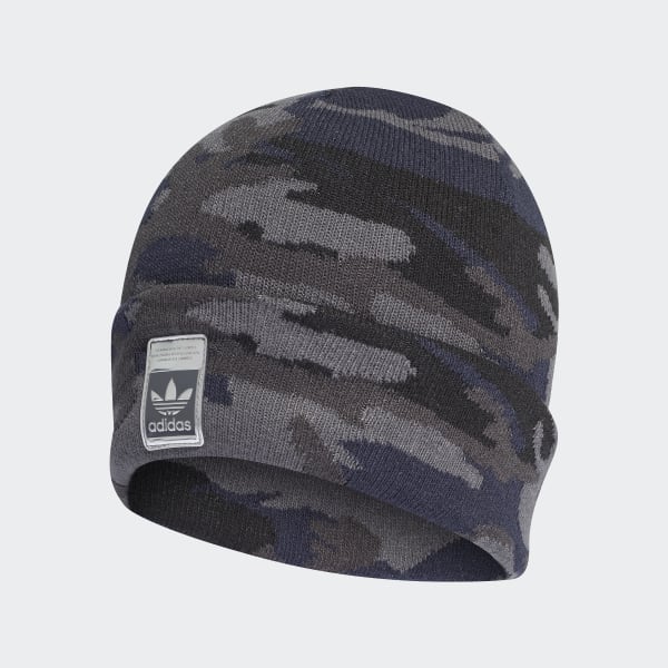 Knit cuff beanie clearance