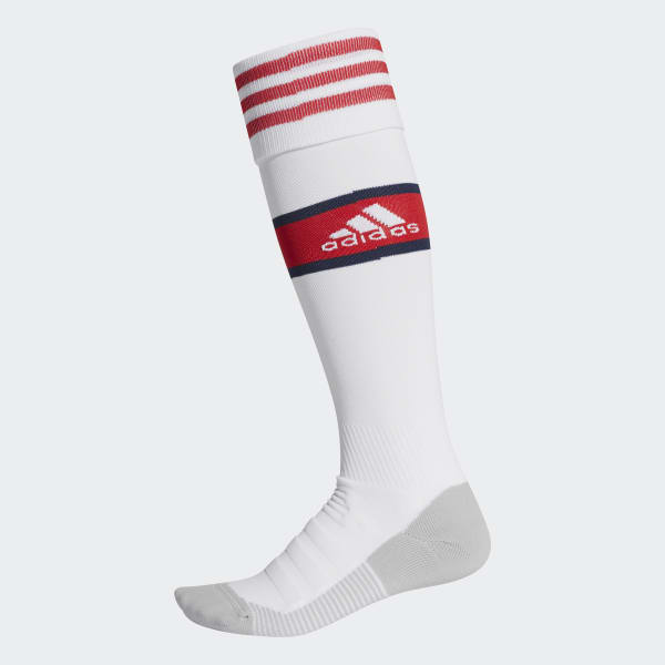 adidas Arsenal Home Socks - White