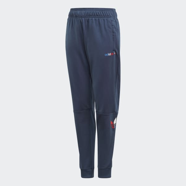 adidas Adicolor Tracksuit Bottoms - Blue | adidas UK