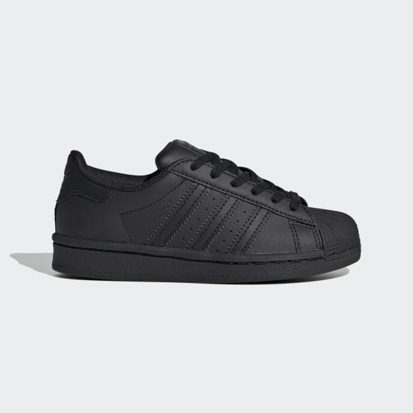 Black adidas shoes kids Clearance