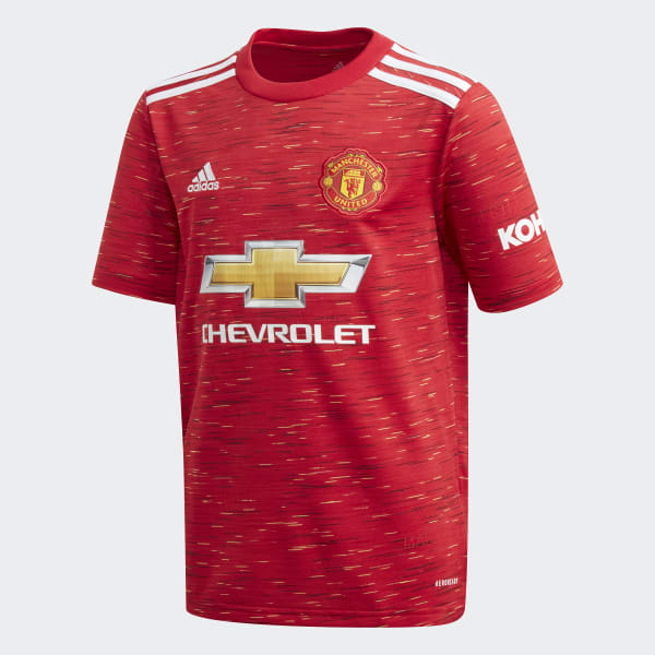 adidas Manchester United 20/21 Home