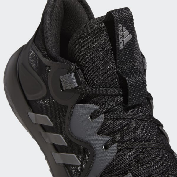 adidas Harden Stepback 2 Shoes - Black | adidas UK