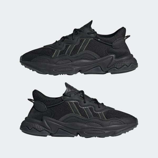 adidas OZWEEGO Shoes - Black | adidas UK