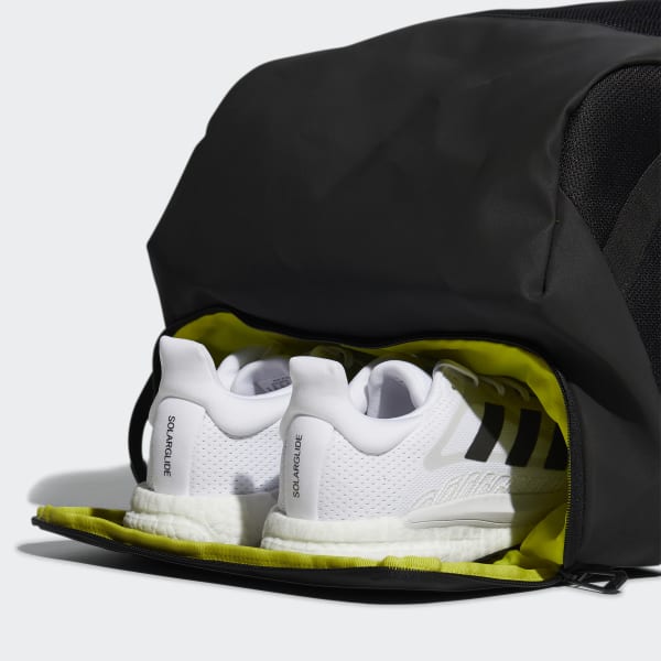 adidas Endurance Packing System Duffel Bag Black adidas UK